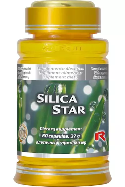SILICA STAR photo