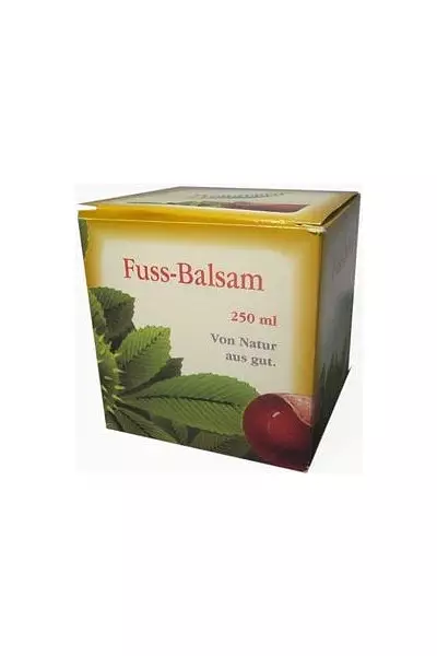 Fuss Balsam photo