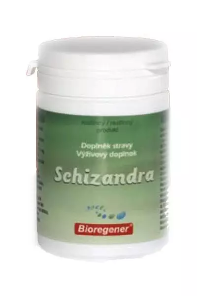 Schizandra čínská photo
