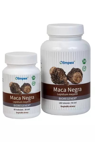 Maca Negra Olimpex photo
