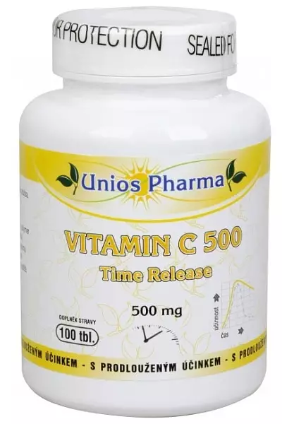 Vitamin C – Time Release photo