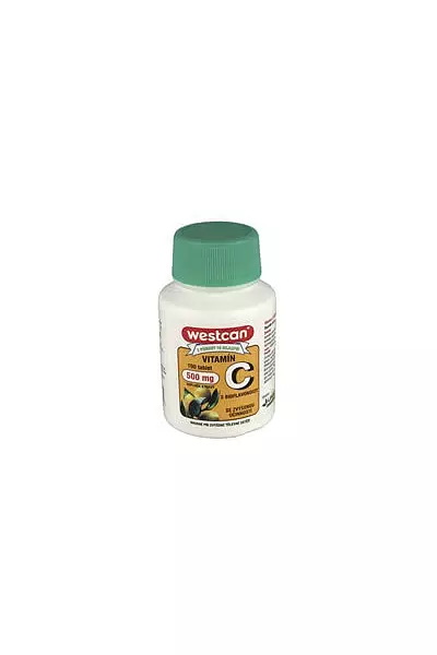 Vitamin C 500 s bioflavonoidy photo