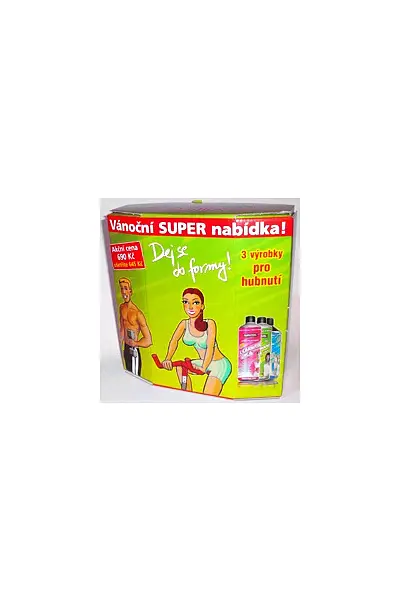 Vánoční SUPER nabídka Survival photo