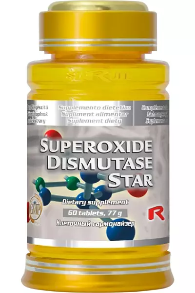 SUPEROXIDE DISMUTASE photo