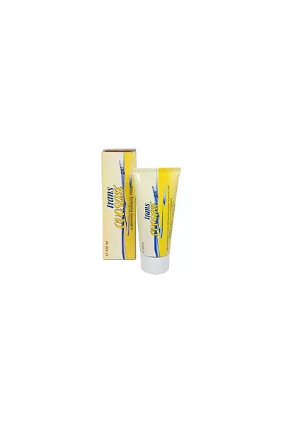 Transovosan gel photo