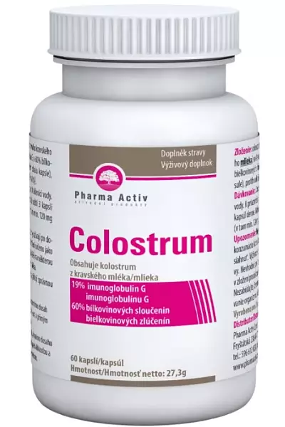 Colostrum photo