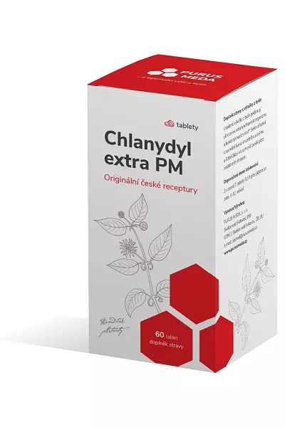 PM Chlanydyl Extra photo