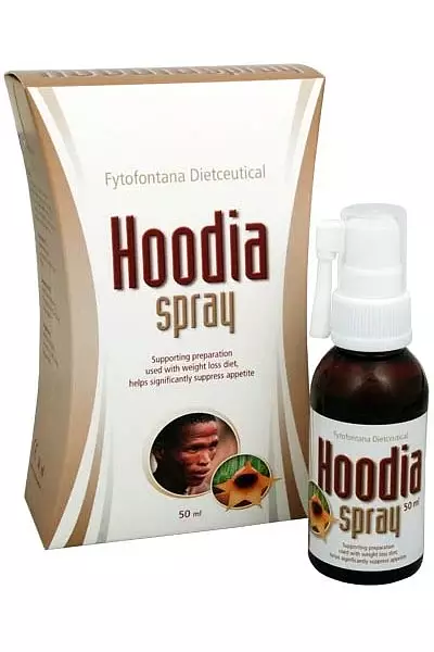 DIETCEUTICAL HOODIA photo