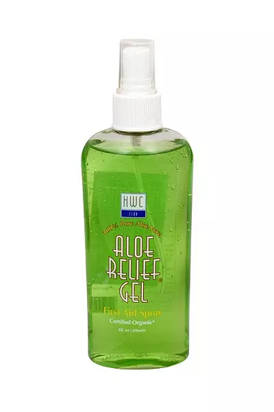 100% Aloe Vera Gel Sprej photo