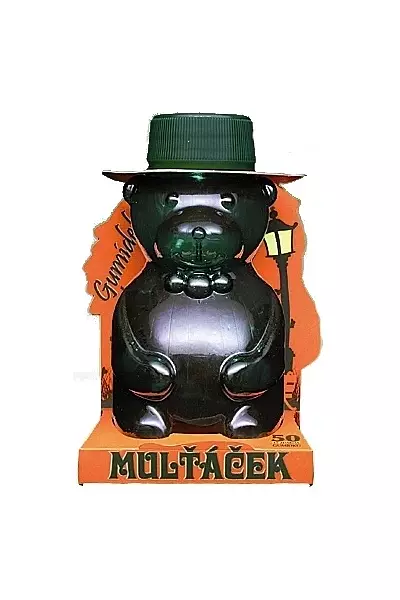 Gumídek Mulťáček photo