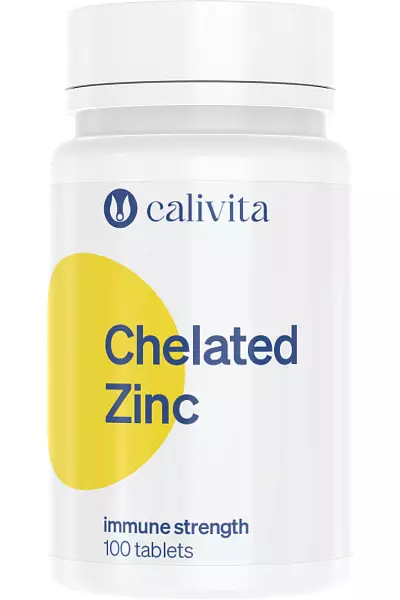 Chelated Zinc photo
