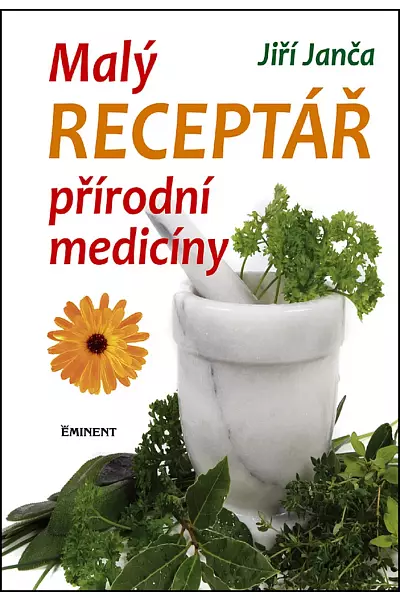 Malý receptář přírodní medicíny photo
