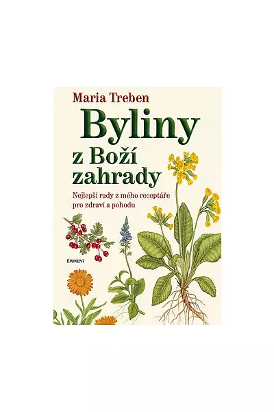 Byliny z Boží zahrady (Maria Treben) photo