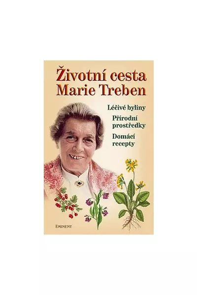 Životní cesta Marie Treben photo