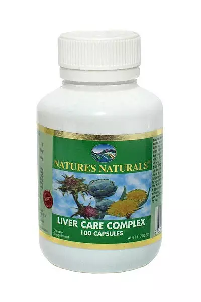 Liver Care Complex photo