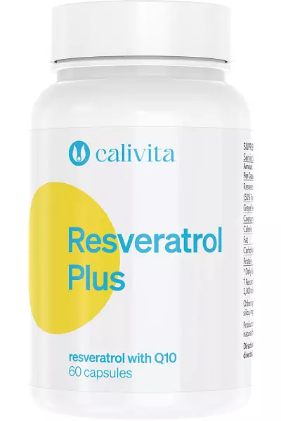 Resveratrol plus photo