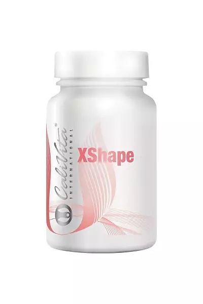X Shape photo