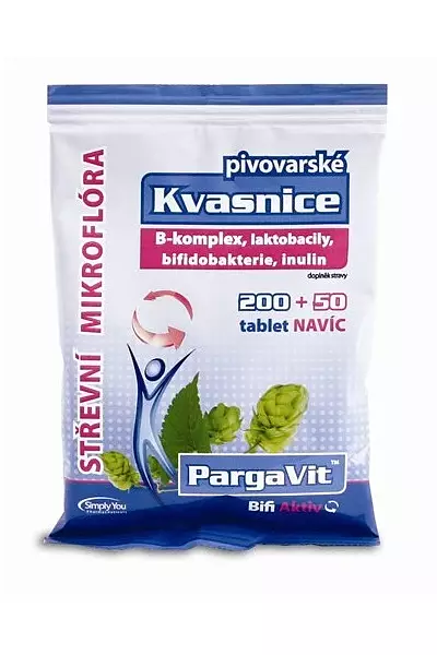 PargaVit Bifi Aktiv photo