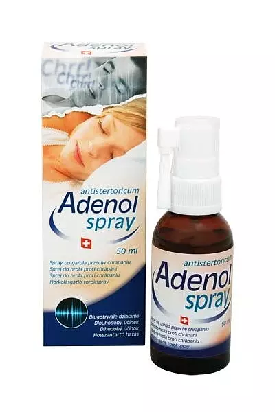 Adenol sprej photo