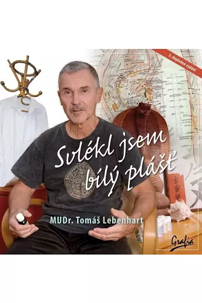 Svlékl jsem bílý plášť photo