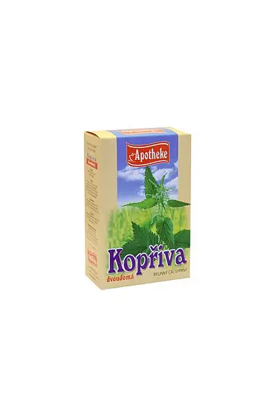 Čaj Kopřiva dvoudomá – nať photo