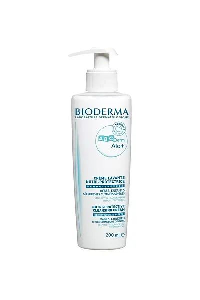 BIODERMA ABCDerm Ato+ Lavante photo