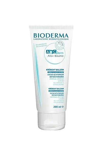 BIODERMA ABCDerm Ato+ Baume photo