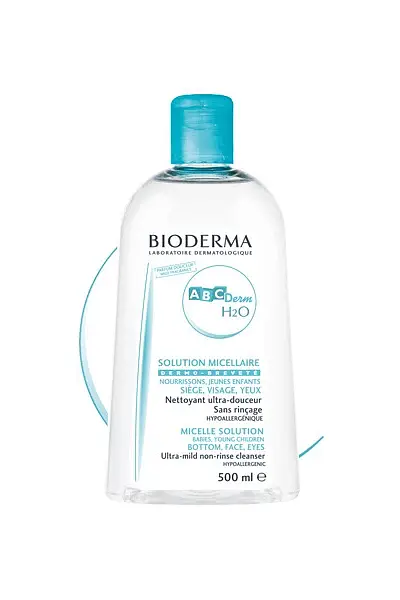 BIODERMA ABCDerm H2O photo