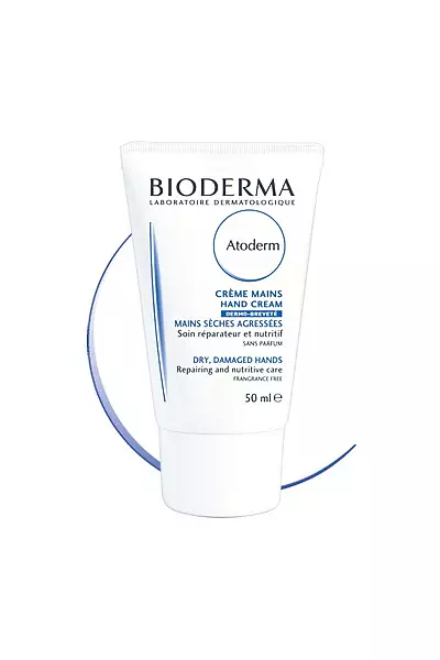 BIODERMA Atoderm Handcreme photo
