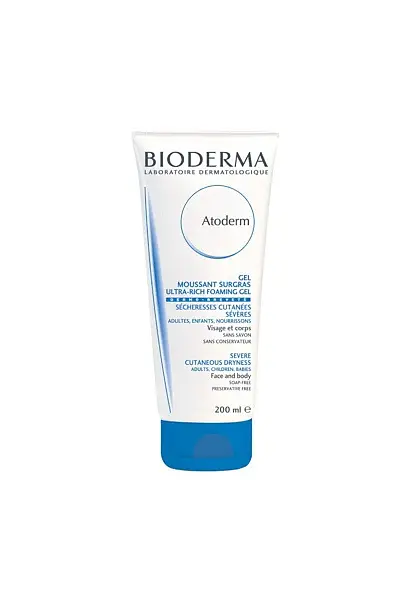 BIODERMA Atoderm Moussant photo