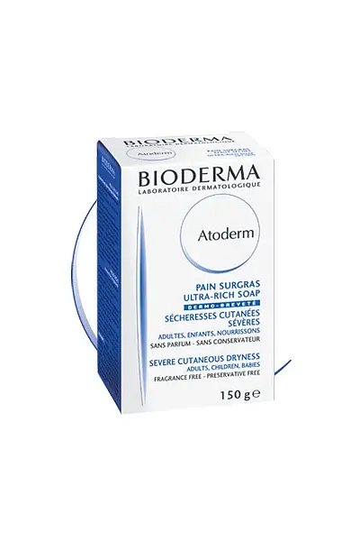 BIODERMA Atoderm mýdlo photo