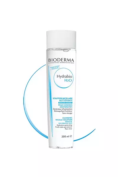 BIODERMA Hydrabio H2O photo
