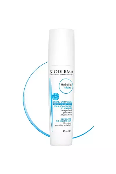 BIODERMA Hydrabio Legere photo