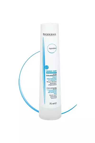 BIODERMA Hydrabio Masque photo
