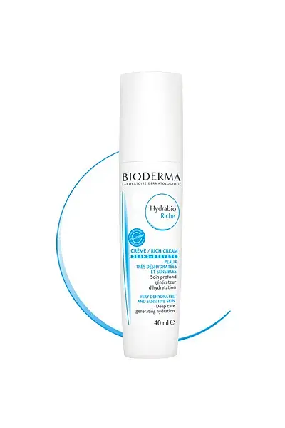BIODERMA Hydrabio Riche krém photo