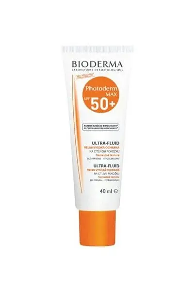 BIODERMA Photoderm MAX Ultra-fluid SPF 50+ photo