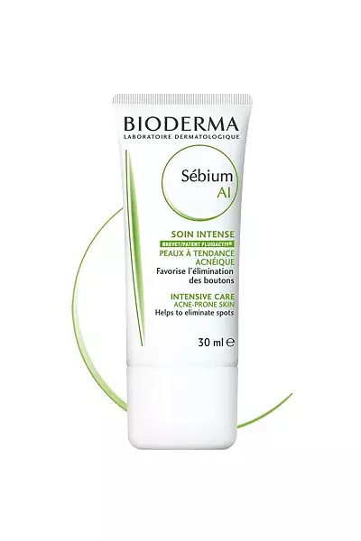 BIODERMA Sebium AI krém photo