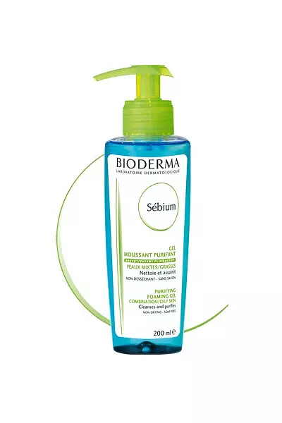 BIODERMA Sebium moussant photo