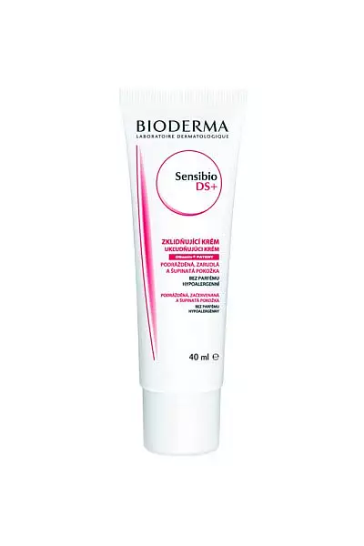 BIODERMA Sensibio DS+ krém photo