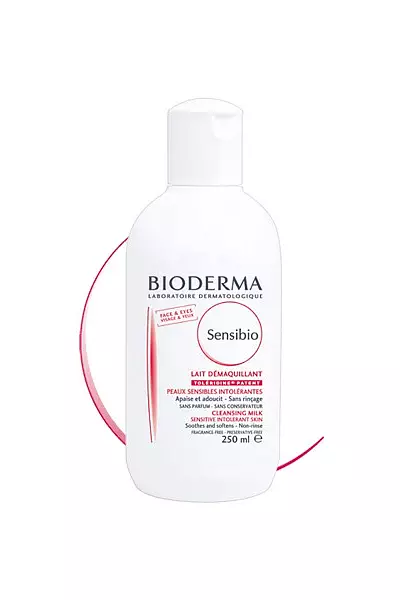 BIODERMA Sensibio Lait photo
