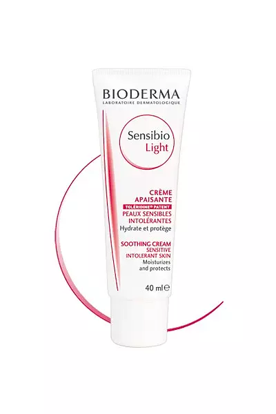 BIODERMA Sensibio Legere krém photo