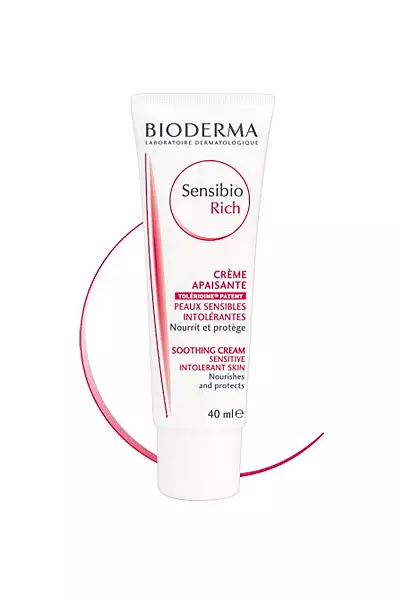 BIODERMA Sensibio Riche krém photo