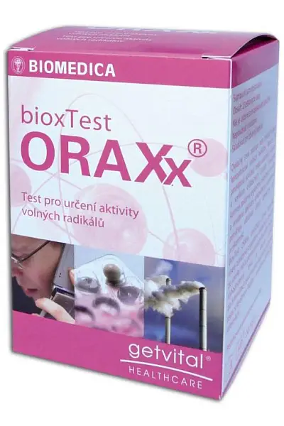BioxTest ORAXx photo