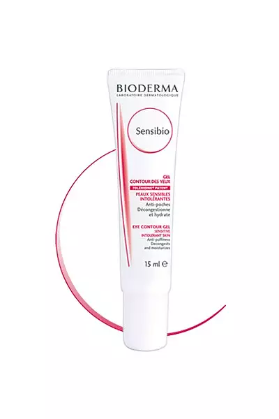 BIODERMA Sensibio oční gel photo