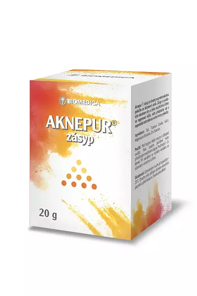 Aknepur zásyp photo