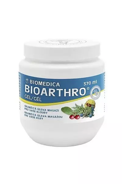 Bioarthro gel photo