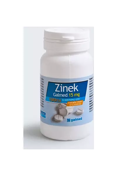 Galmed Zinek photo