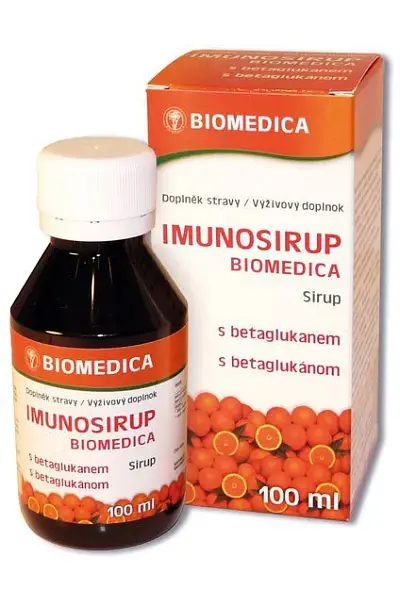 Imunosirup Biomedica photo