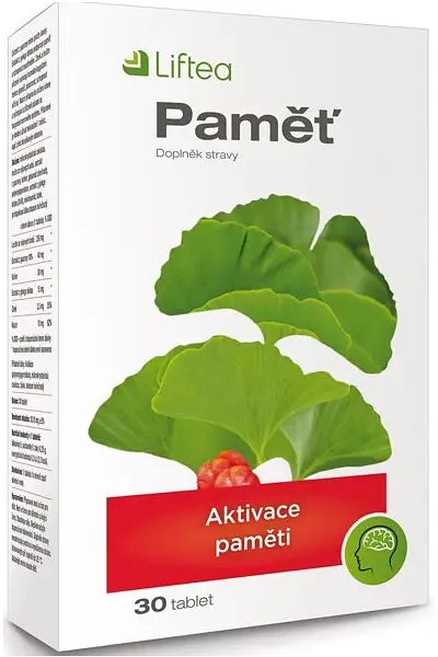 Liftea Paměť photo