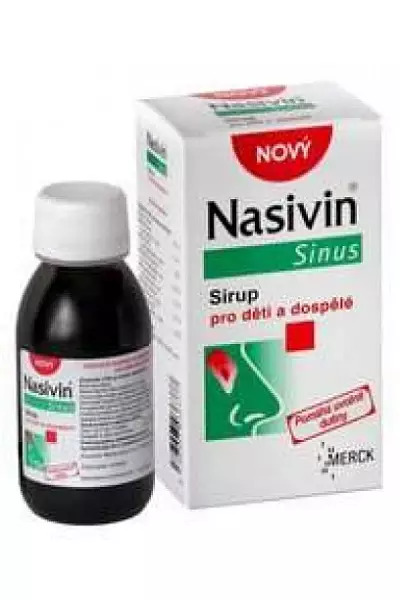 Nasivin Sinus photo